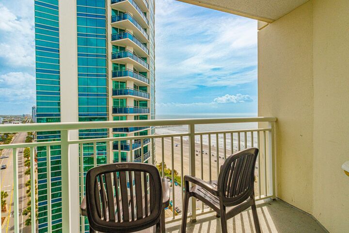 Property Photo:  201 S Ocean Blvd. 1204  SC 29577 