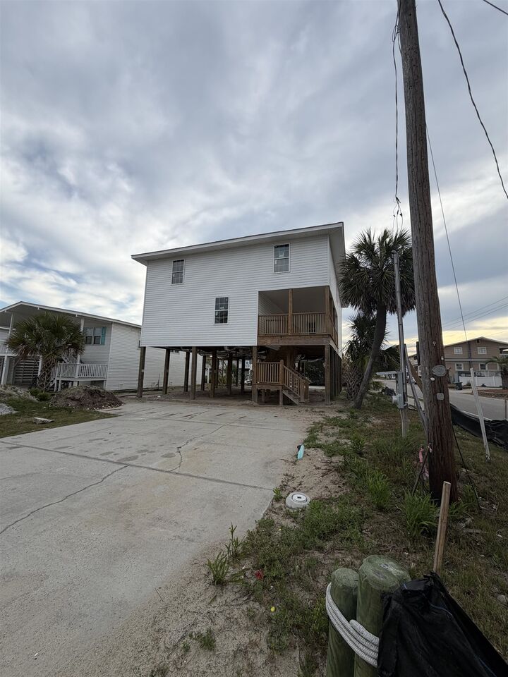 Property Photo: 300 44th Ave. N SC 29582