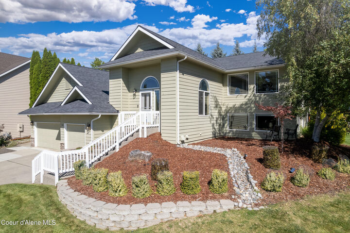 Property Photo: 7784 N Sundance Dr ID 83815