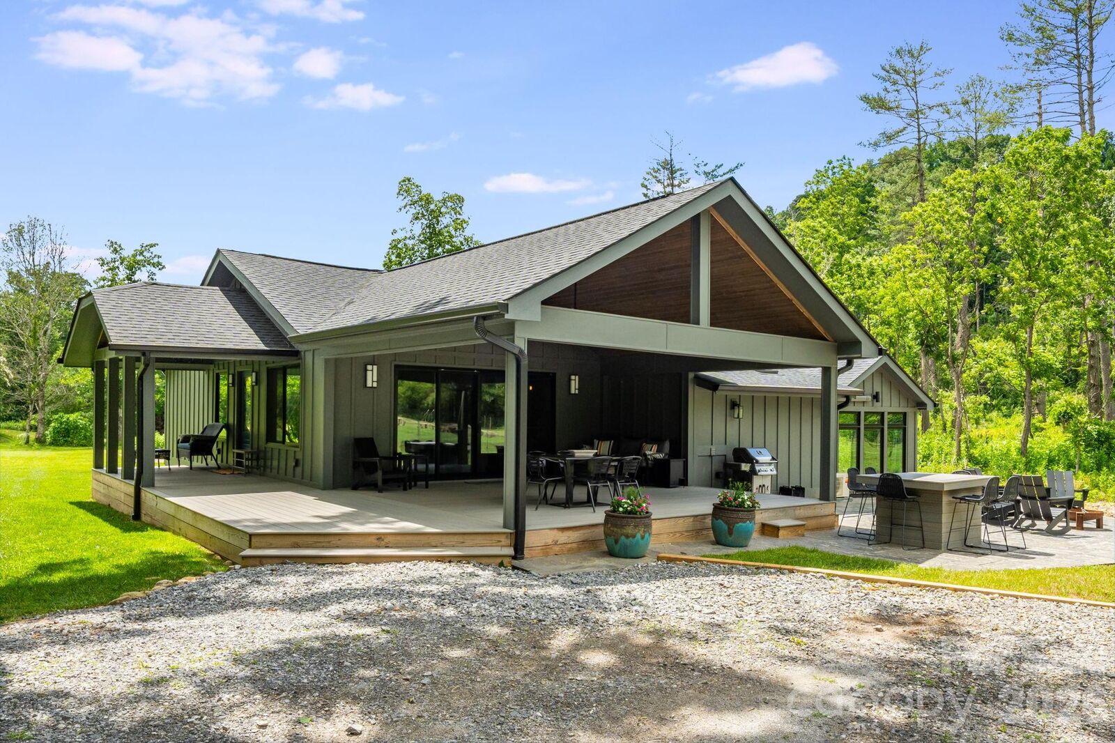 Property Photo: 150 Shope Creek Road NC 28805