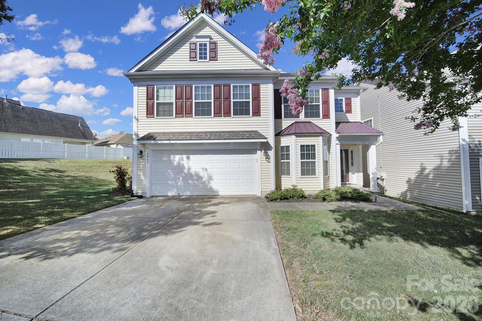 Property Photo:  4041 Abbotsbury Drive  SC 29707 
