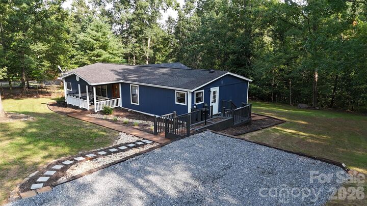 Property Photo:  1120 Sandy Plains Road  NC 28782 