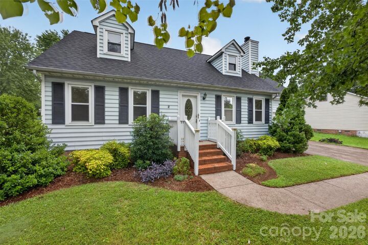 Property Photo:  3550 Farm Lake Drive SW  NC 28027 