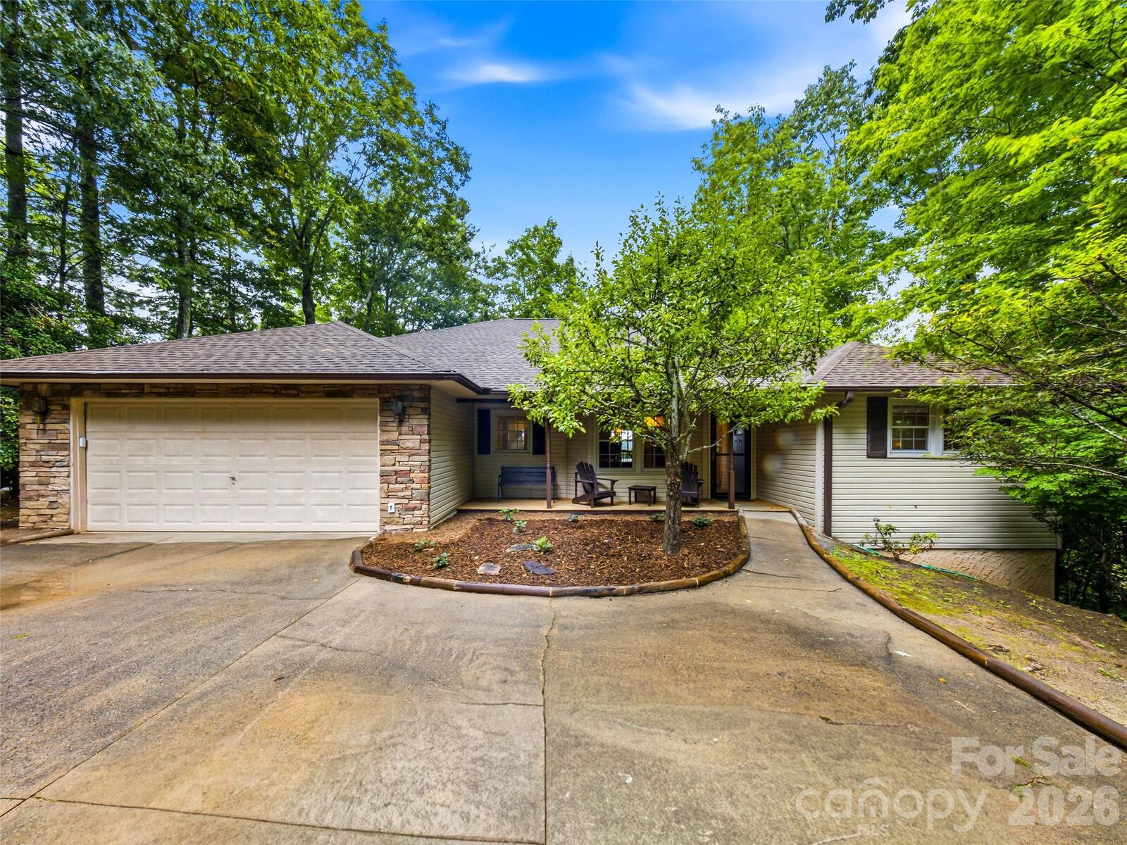 Property Photo:  20 Adohi Court  NC 28712 