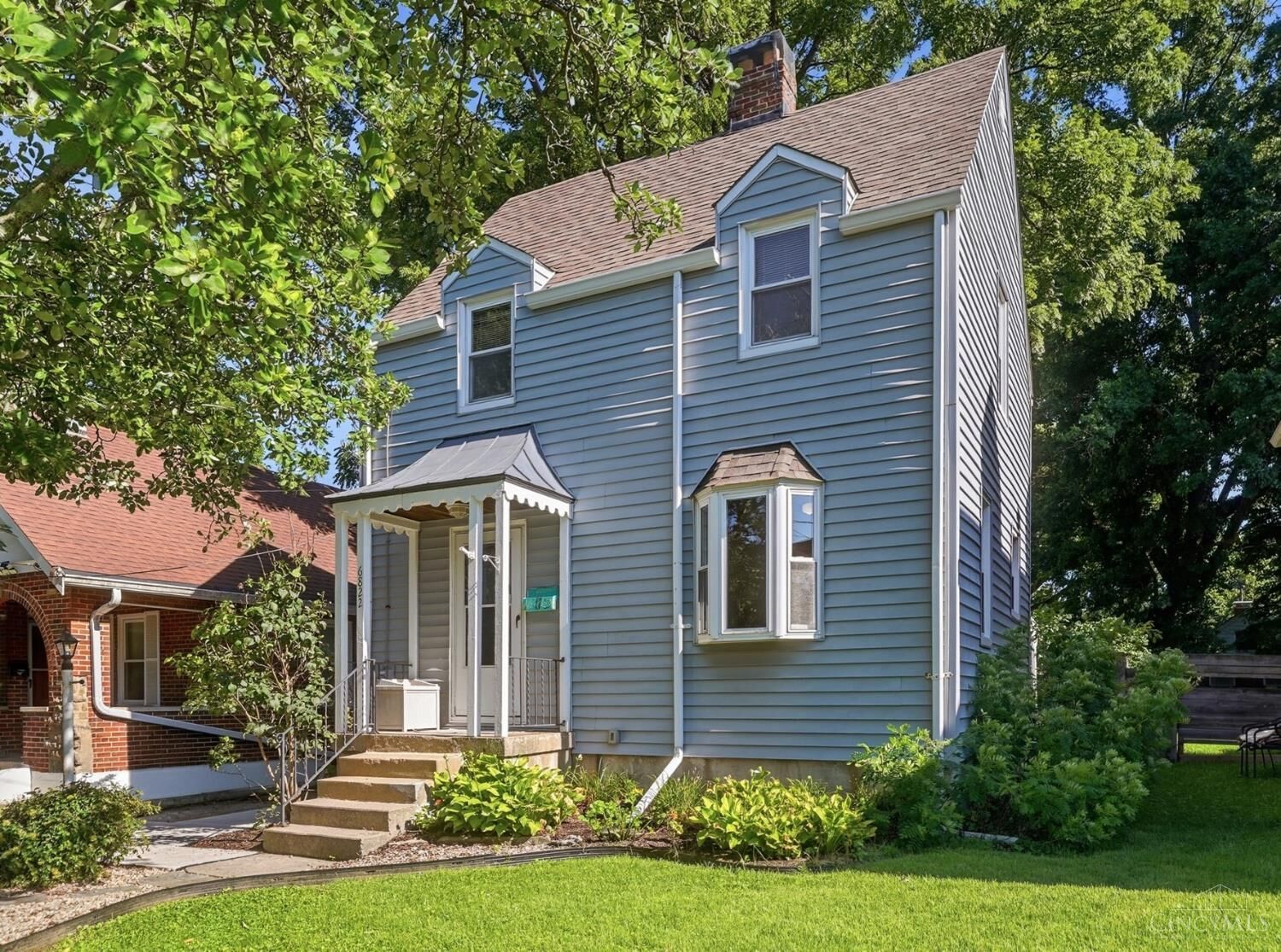 Property Photo: 6822 Hurd Avenue OH 45227