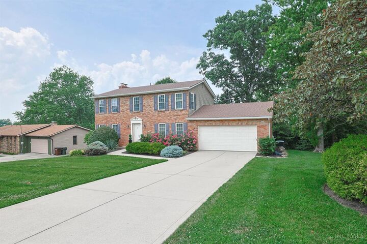 Property Photo:  9011 Revere Run  OH 45069 