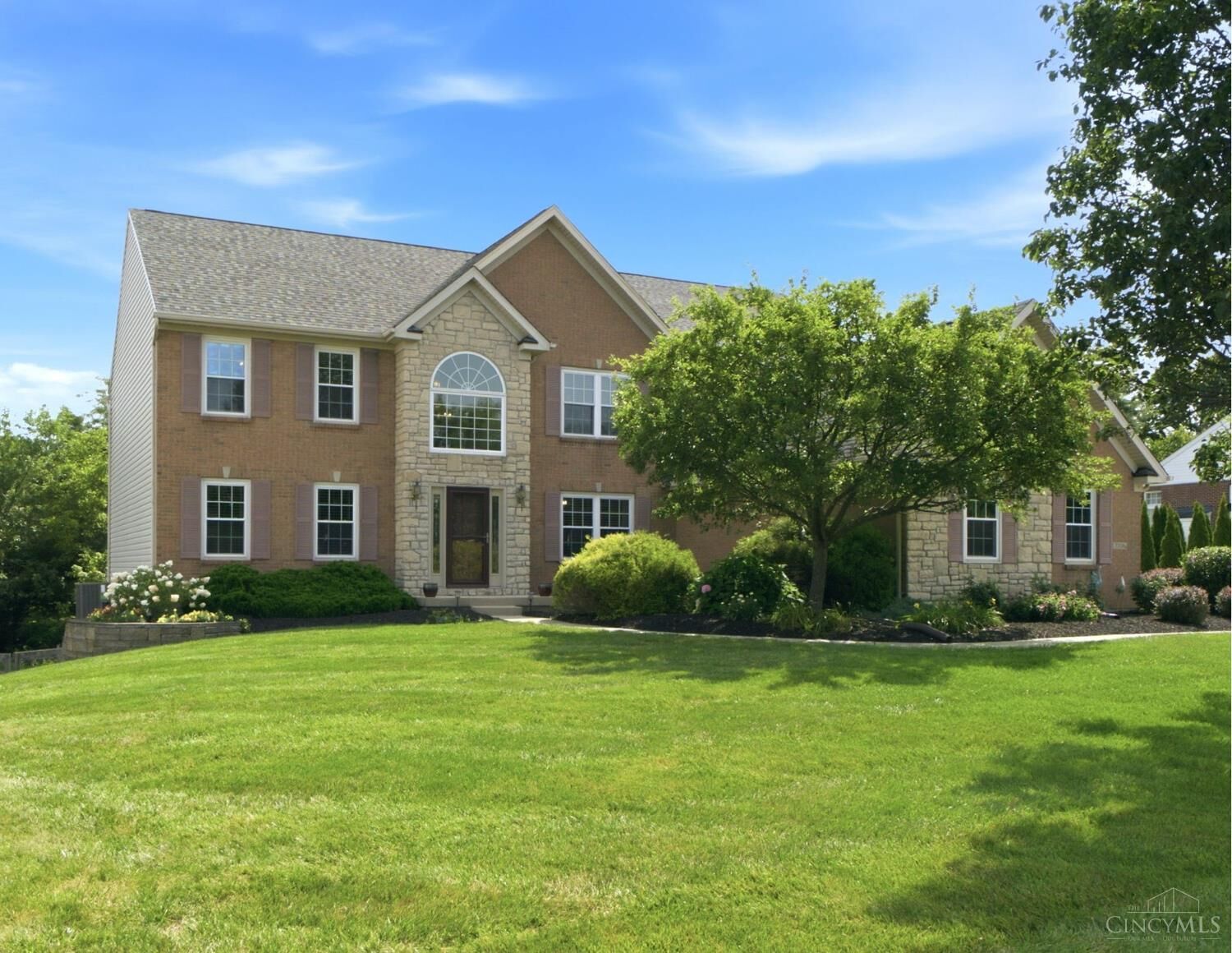 Property Photo:  7320 Cedarcrest Drive  OH 45044 