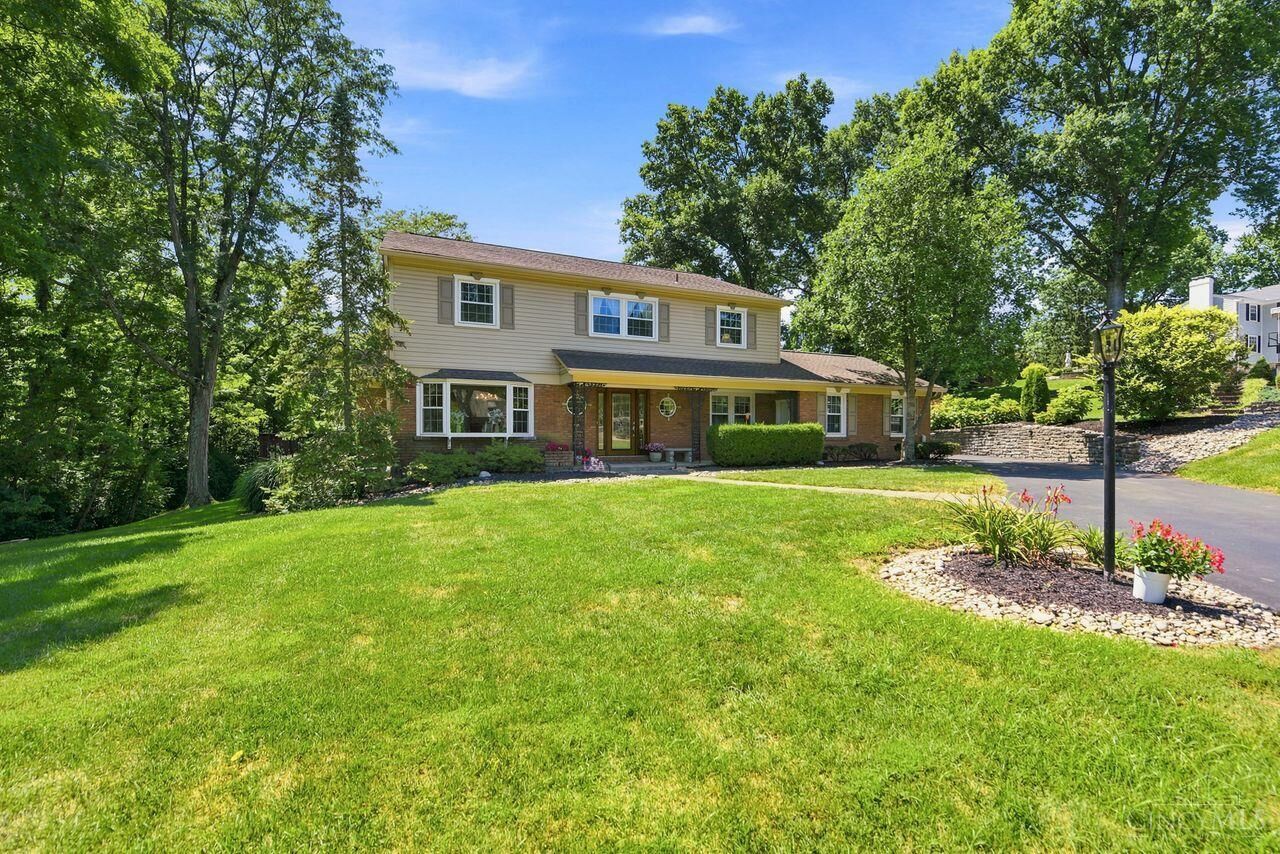Property Photo:  1163 Gleneagles Court  OH 45233 