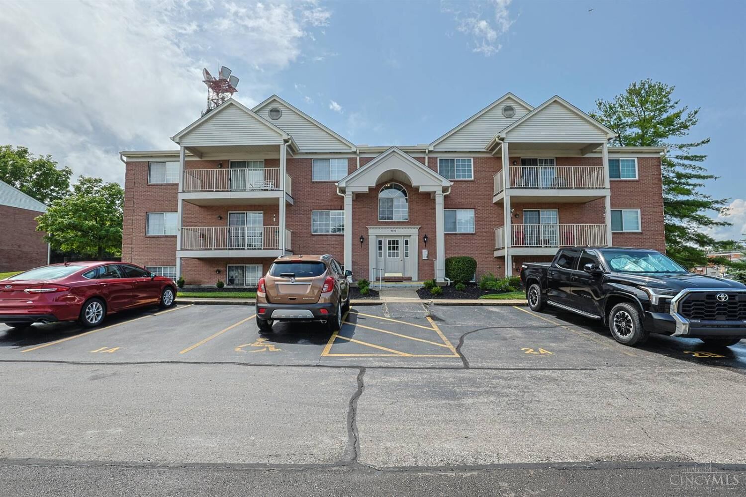 Property Photo:  3547 Jessup Road  OH 45239 