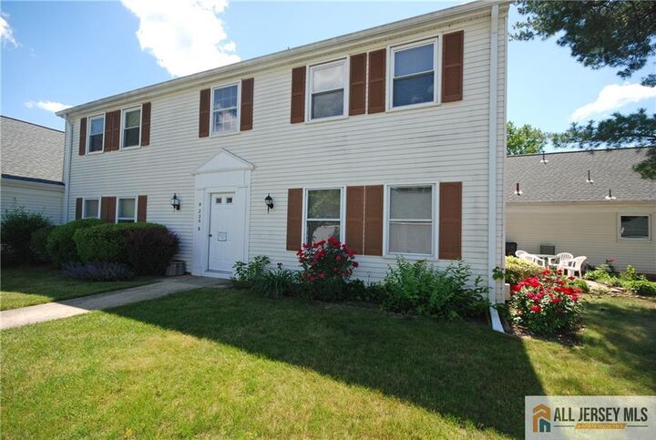 Property Photo:  220 Manchester Lane B  NJ 08831 