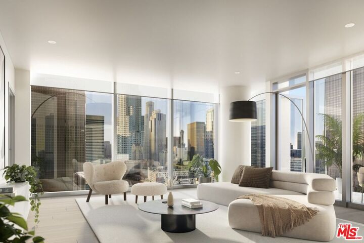 Property Photo: 744 S Figueroa St, Unit 3905 CA 90017