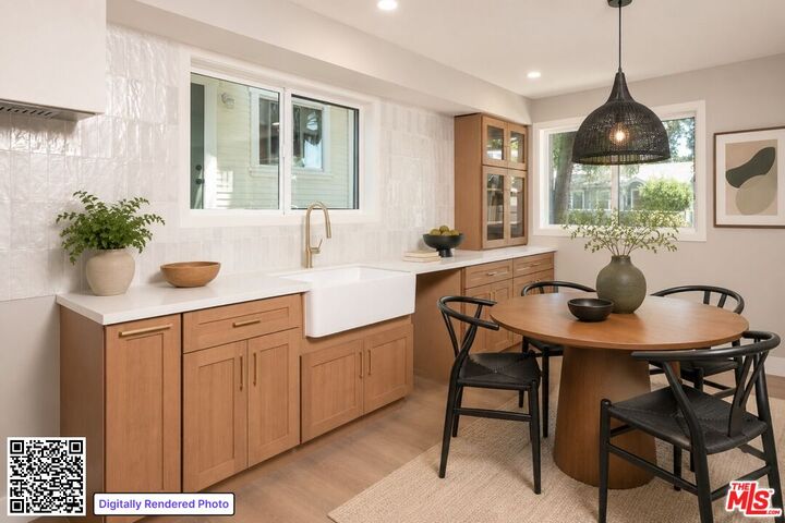 Property Photo:  593 E 9th St, Unit B  CA 91786 