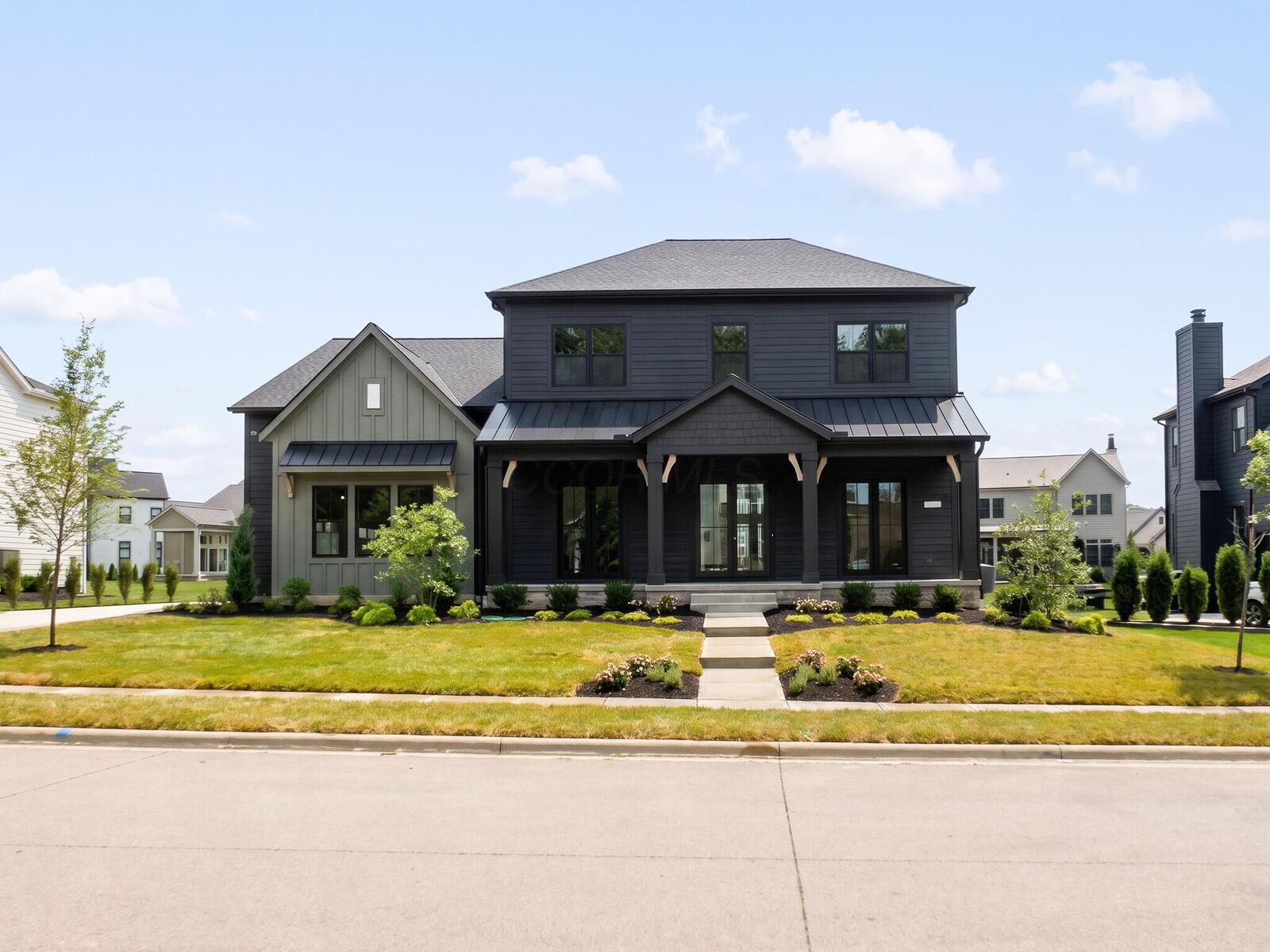 Property Photo:  11356 Periwinkle Way  OH 43064 