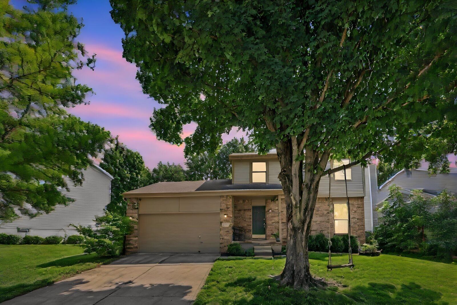 Property Photo: 3256 Bellerive Drive OH 43147