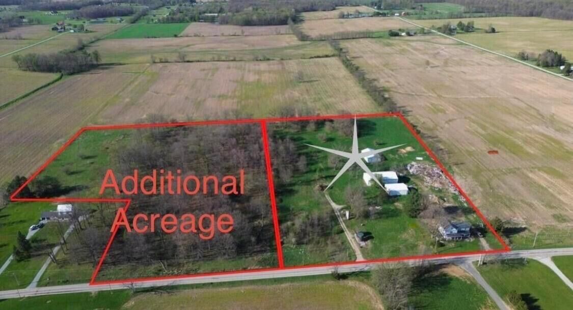Property Photo:  Lot 1 County Road 115  OH 43338 