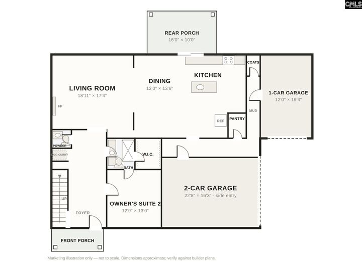 Property Photo:  1768 Community Pond  SC 29044 