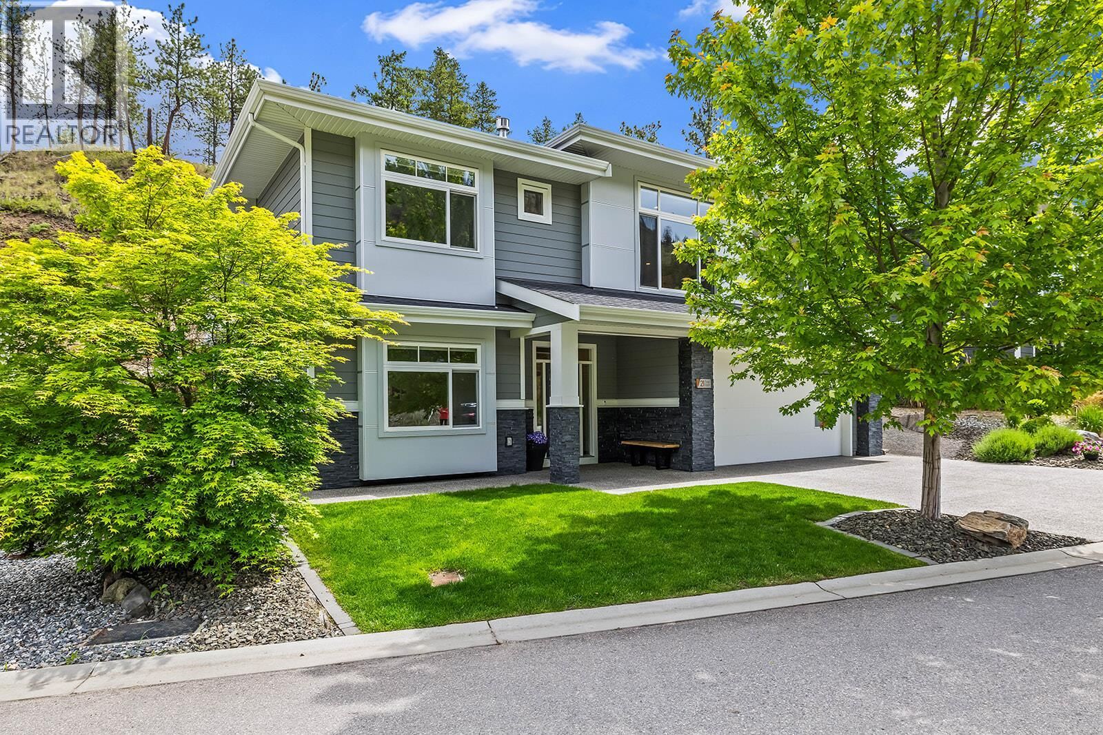 Property Photo:  21 Forest Edge Drive  BC V1V 3G3 
