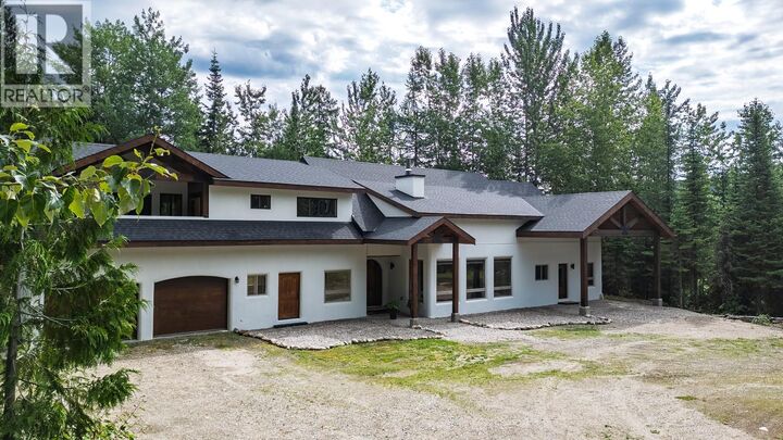 Property Photo:  120 Richie Road  BC V0G 1Y0 