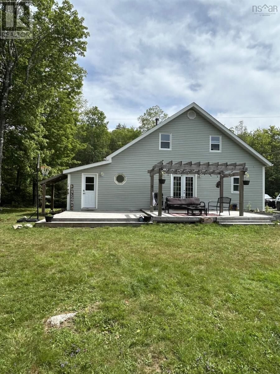 Property Photo: 4149 Woodstock Road NS B0J 2E0