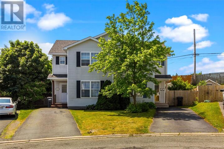 Property Photo:  28 Laumann Place  NL A1N 5B2 