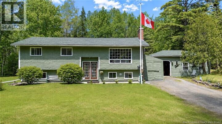 Property Photo:  215 Hughes Street  NB E3A 7B4 