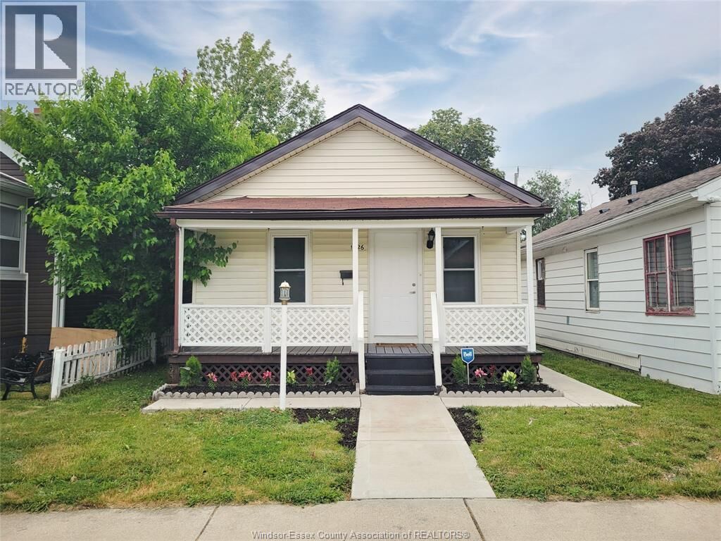 Property Photo:  1626 Albert  ON N8Y 3R5 