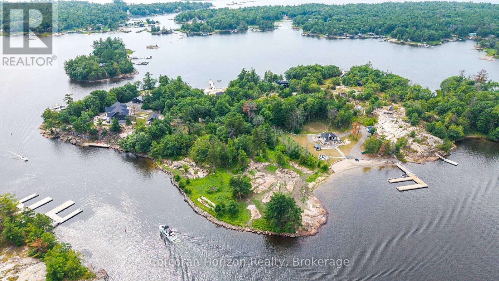 Property Photo:  16 Island 810/Royal Island  ON P0E 1E0 