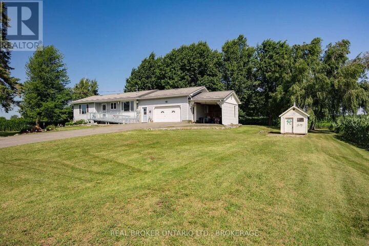 Property Photo: 12995 River Road ON K0C 1H0