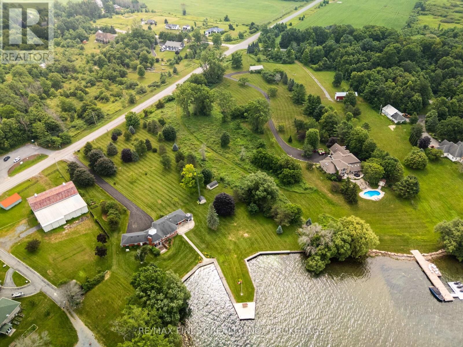 Property Photo:  40 Howe Island Drive  ON K7L 4V1 