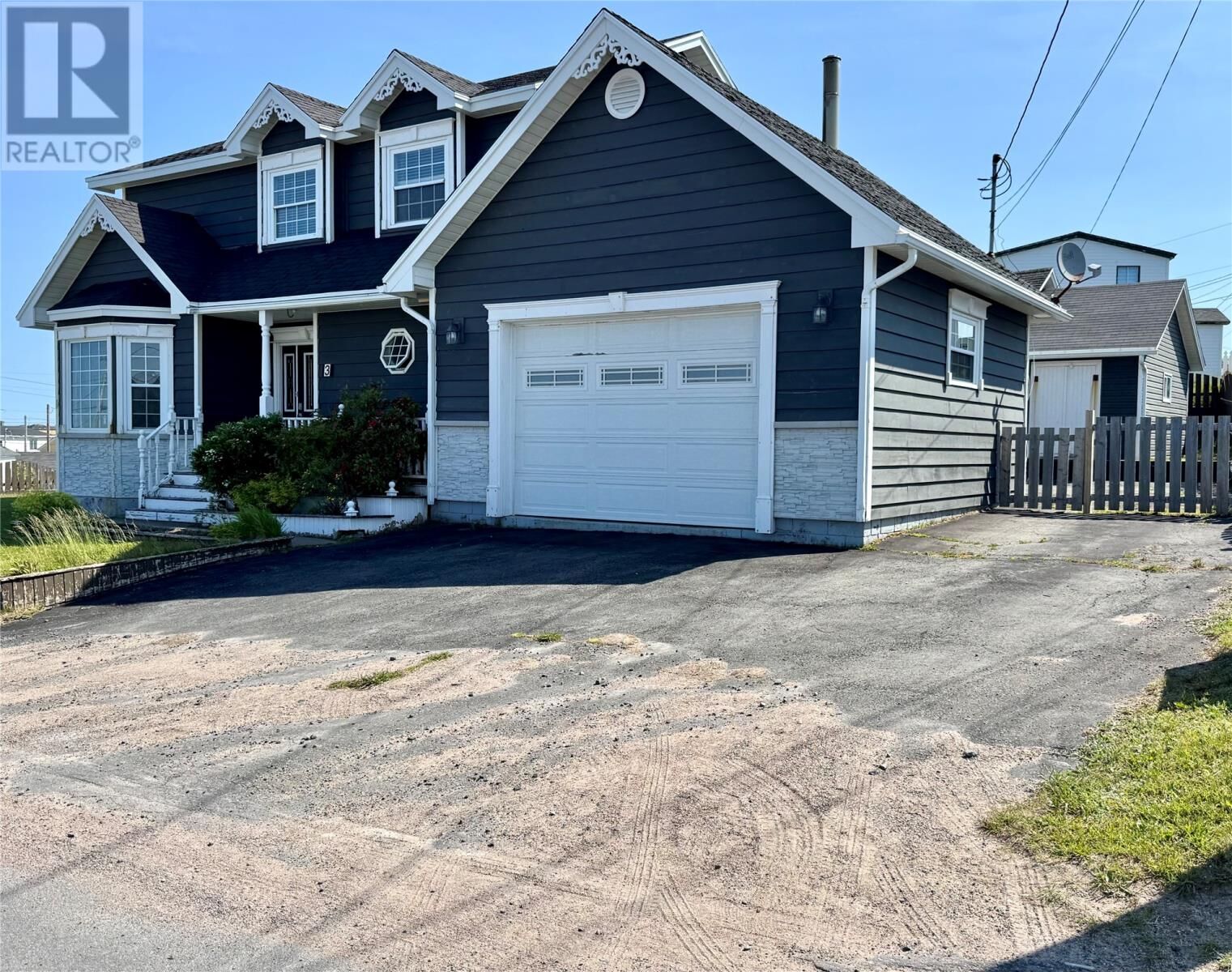 Property Photo:  3 John Cabot Drive  NL A0C 1B0 
