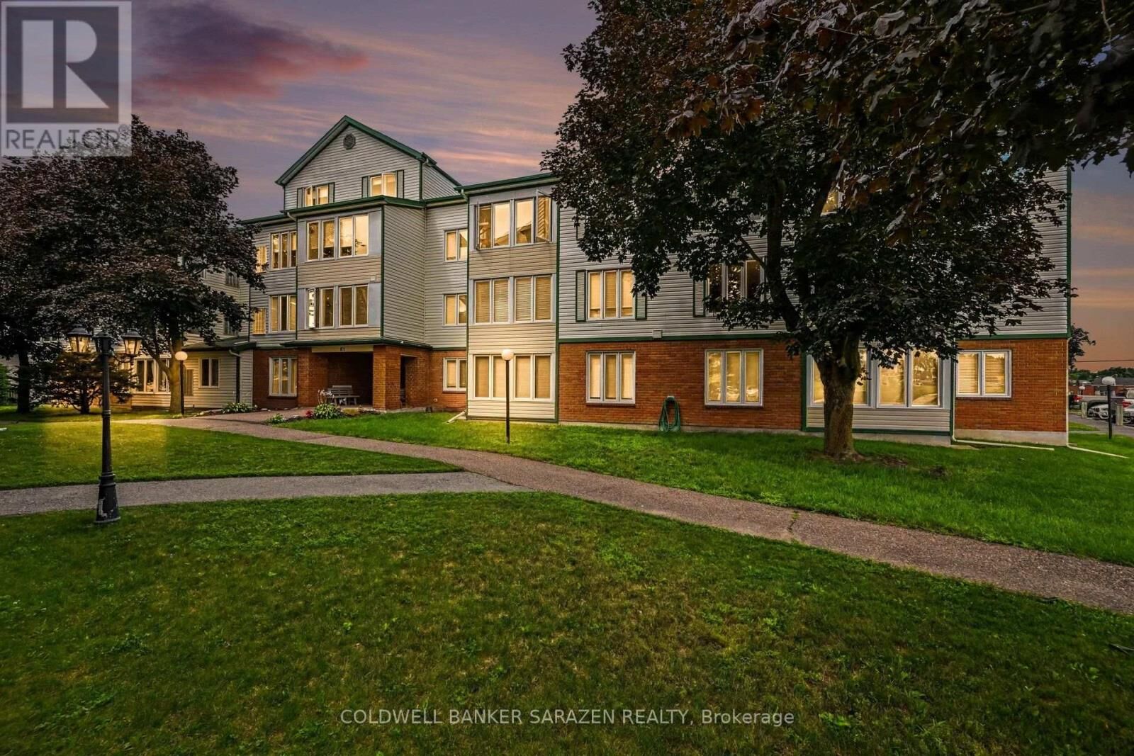 Property Photo: 61 Jack Crescent 201 ON K7S 3T7