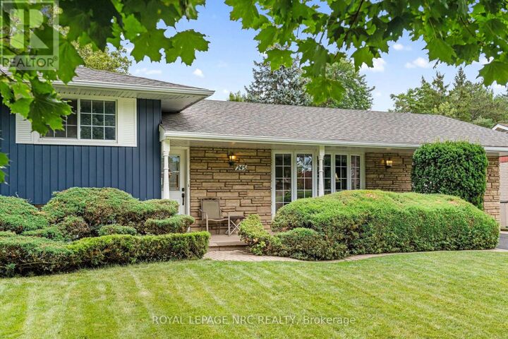 Property Photo:  245 Riverview Boulevard  ON L2T 3N2 