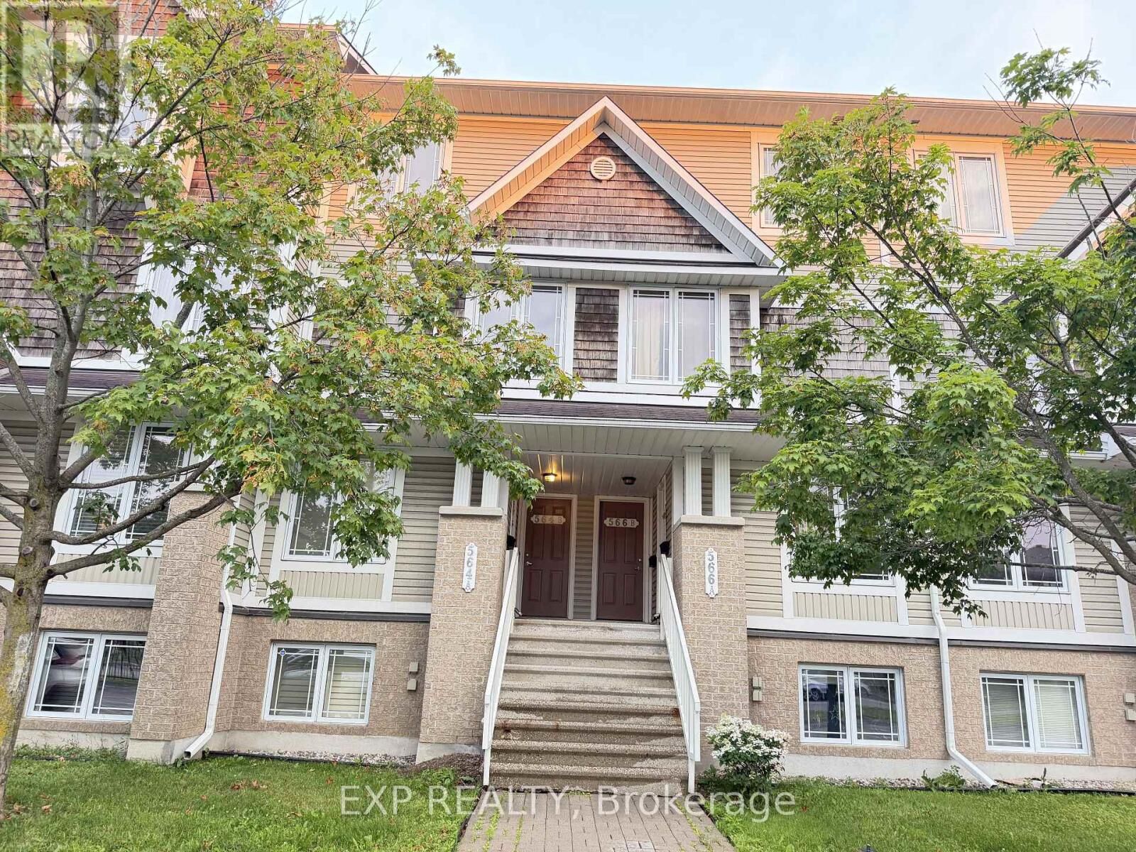 Property Photo:  564 Chapman Mills Drive B  ON K2J 3V2 