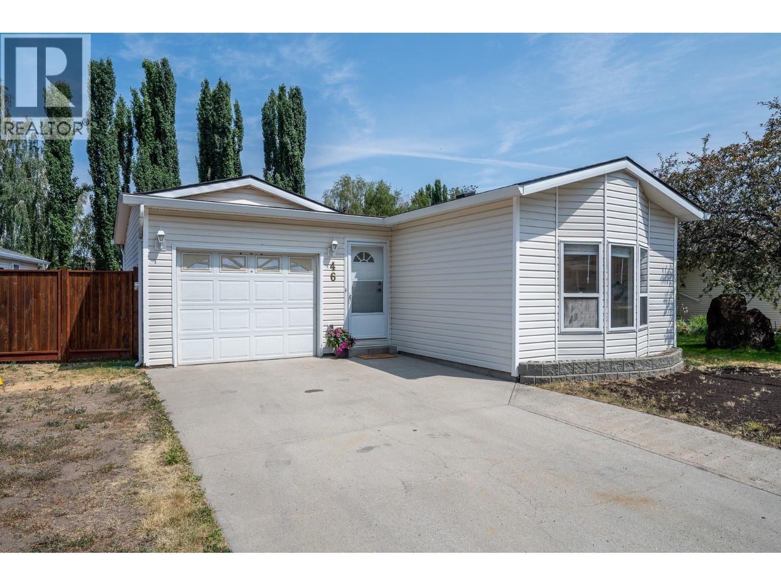 Property Photo: 1951 Lodgepole Drive 46 BC V1S 1Y1