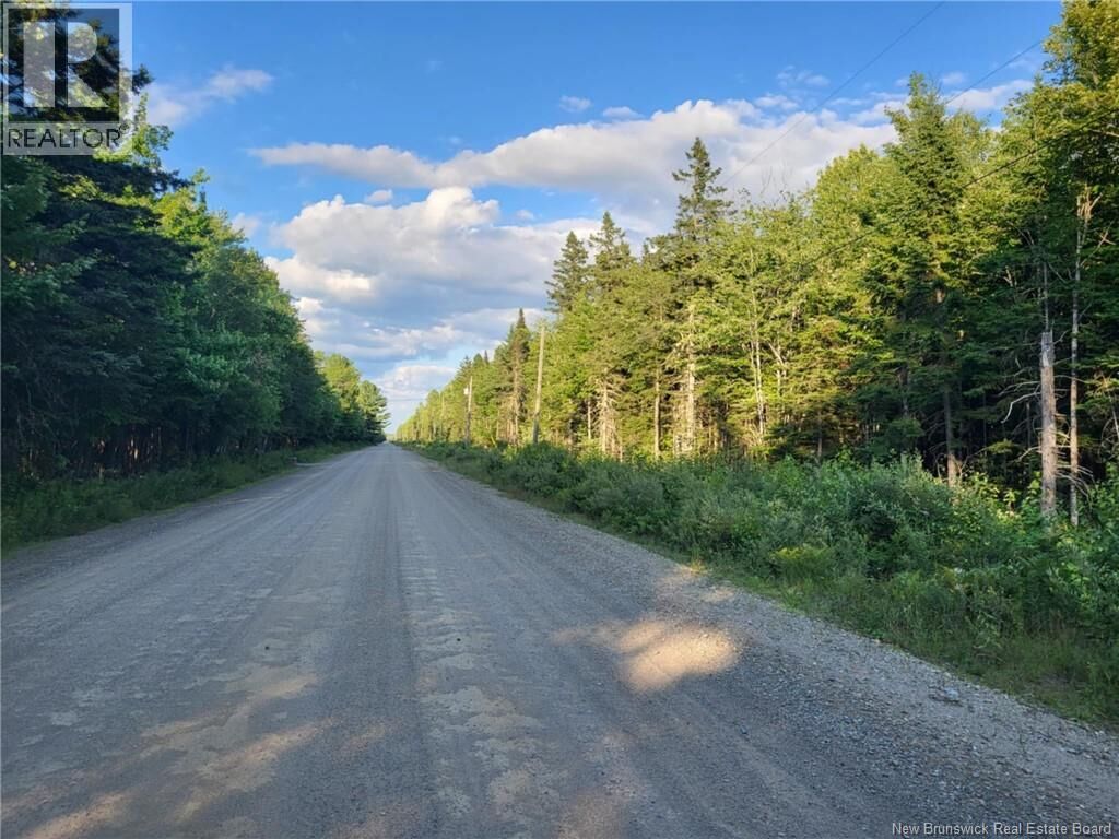 Property Photo:  Lot M Zionville Road  NB E6C 1Y5 