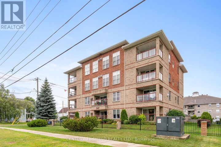 Property Photo: 341 Water Street West 103 ON K6J 1A5