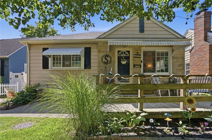 Property Photo:  2847 White Oak Drive  OH 45420 