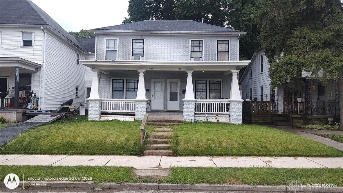 Property Photo:  1131 W High Street  OH 45506 
