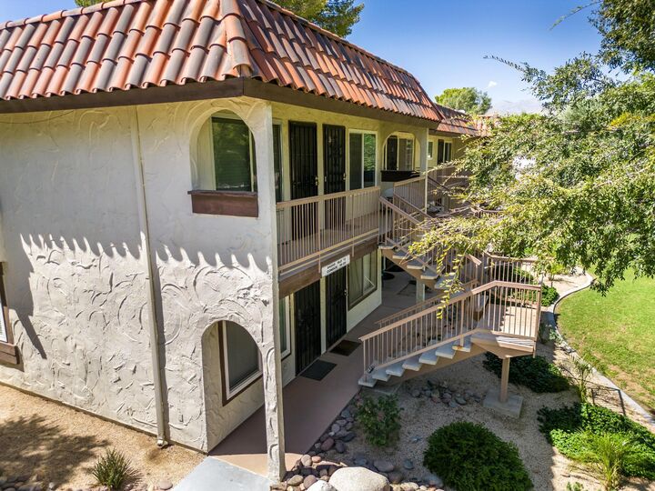 Property Photo: 64285 Spyglass Avenue 26 CA 92240