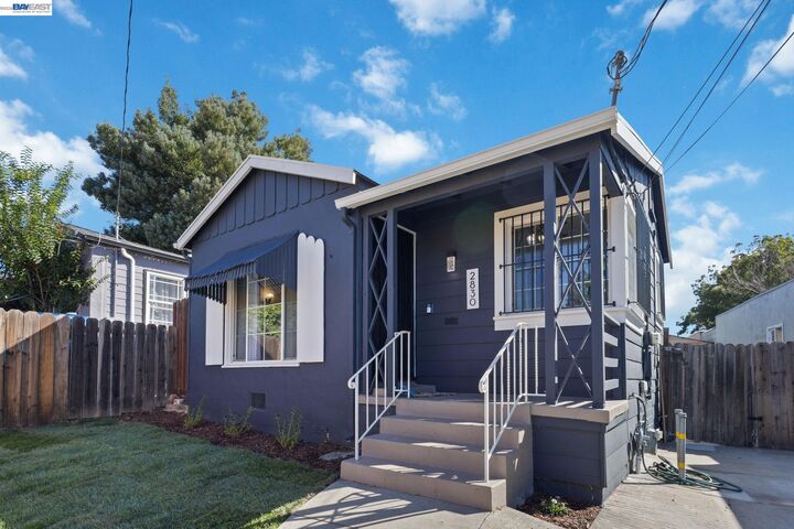 Property Photo:  2830 69th  CA 94605 