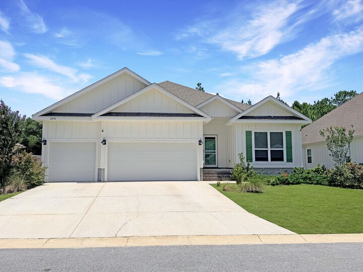 Property Photo:  2456 Dakota Way  FL 32536 