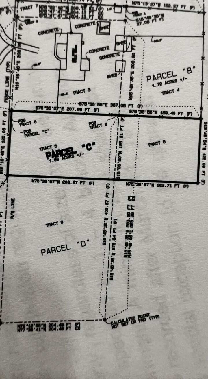 Property Photo:  1.06 Ac N Hwy 85  FL 32567 