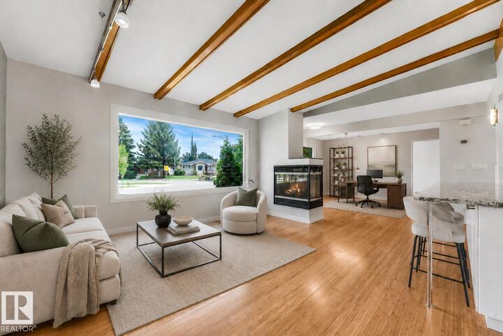 Property Photo: 4812 Malmo Road NW AB T6H 4L6