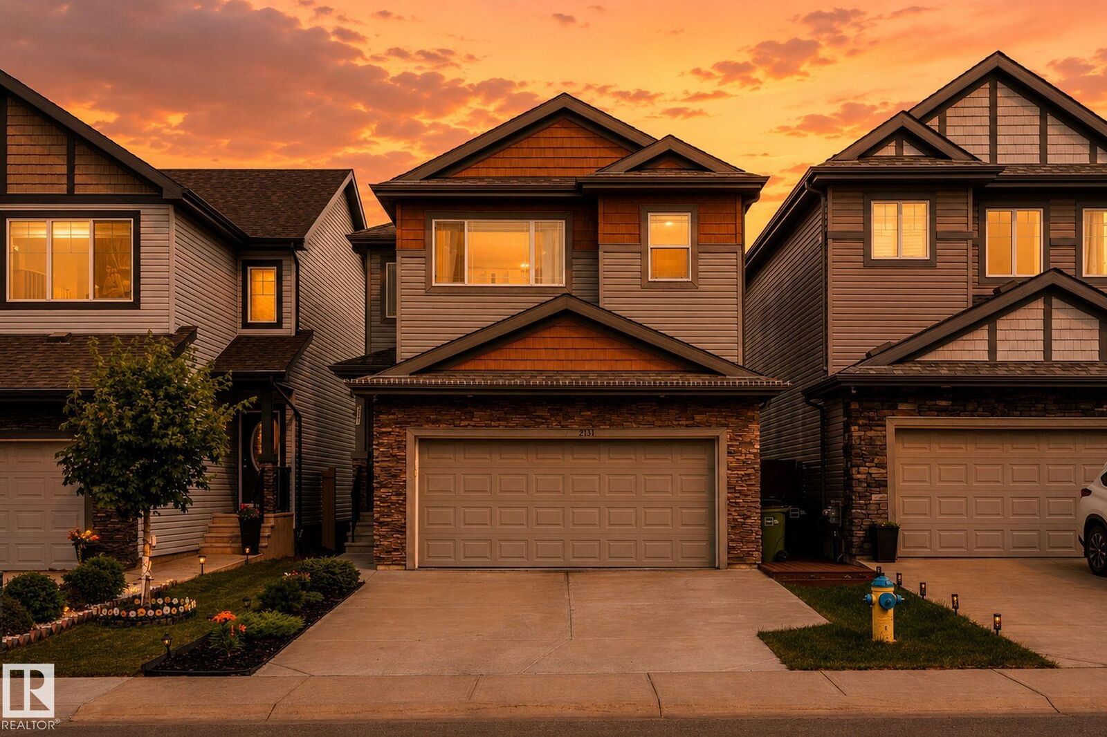 Property Photo: 2131 51 SW AB T6T 1M1