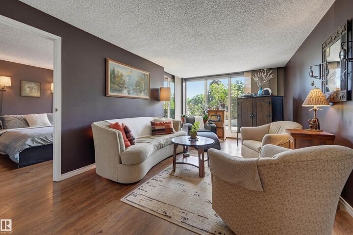 Property Photo:  10149 Saskatchewan Drive NW 210  AB T6E 6B6 