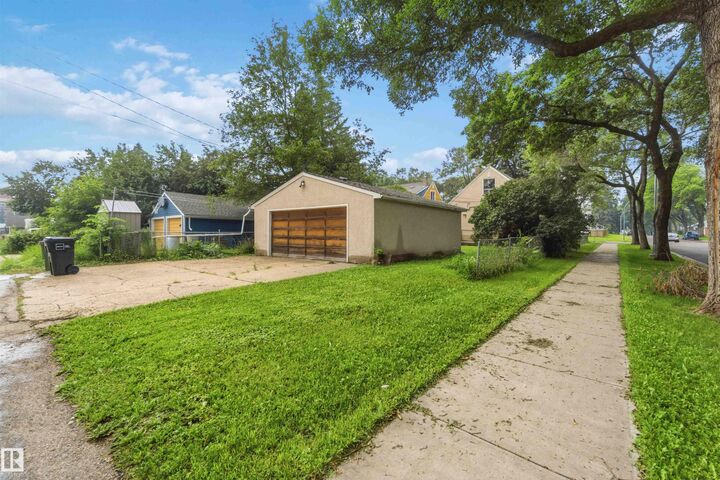 Property Photo: 12243 104 Street NW AB T5G 2L7