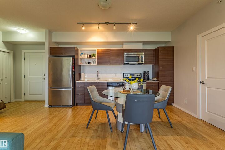 Property Photo: 9523 160 Avenue NW 407 AB T5Z 0N1