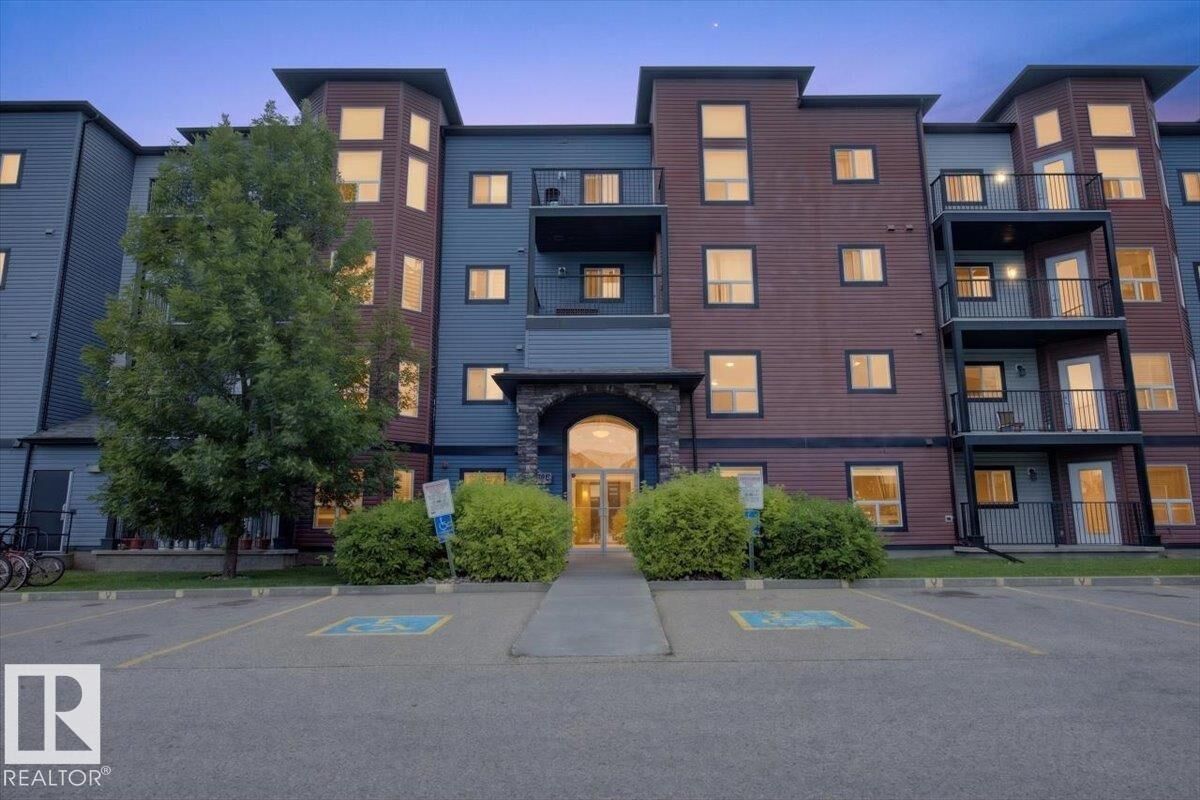 Property Photo:  392 Silver Berry Road NW 316  AB T6T 0H1 