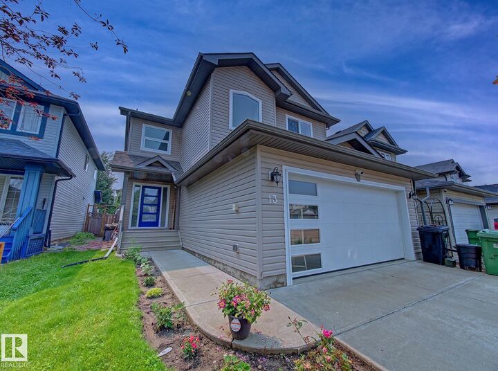 Property Photo: 13 Almond Bay AB T8L 0A4