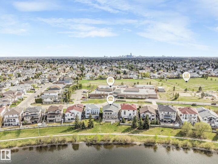 Property Photo: 7504 161A Avenue NW AB T5Z 3S9